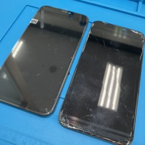iPhone11 液晶交換