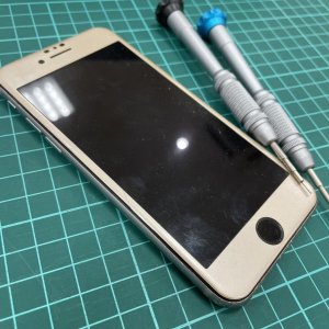 iPhone6 バッテリー交換