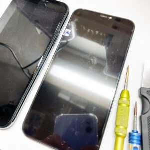 iPhone11Pro 液晶交換