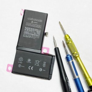 iPhoneXSmax バッテリー交換