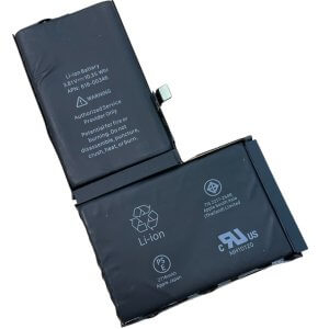 iPhoneX　バッテリー交換