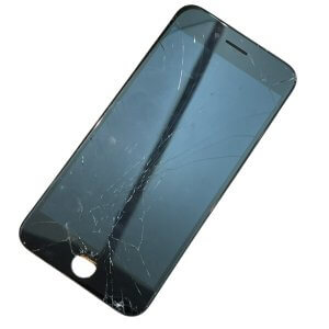 iPhoneSE2　フロントパネル交換