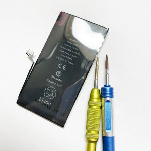 iPhone12 バッテリー交換