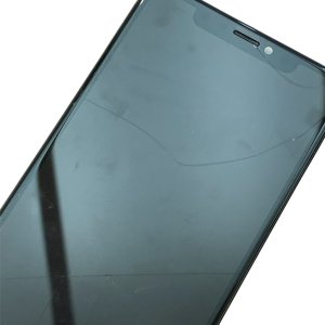 iPhoneXS　液晶交換