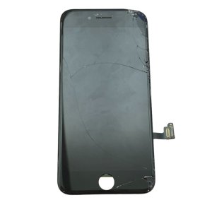 iPhoneSE2　フロントパネル交換