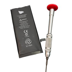 iPhone6S バッテリー交換