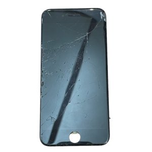 iPhoneSE2　フロントパネル交換