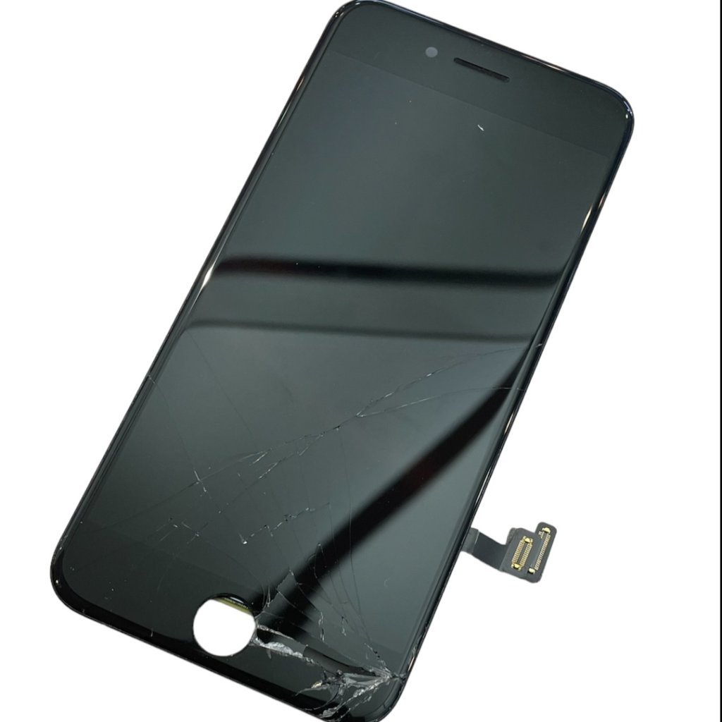 iPhoneSE2 フロントパネル交換