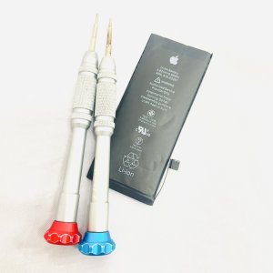 iPhone8 バッテリー交換