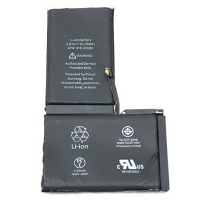 iPhoneX バッテリー交換