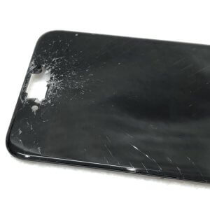 iPhoneSE2 フロントパネル交換