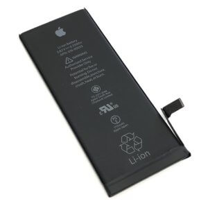 iPhone6s バッテリー交換