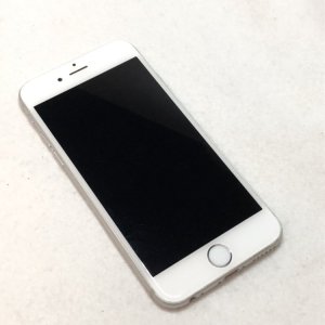iPhone6 落としてしまい画面に縦線が入ってタッチが効かない…