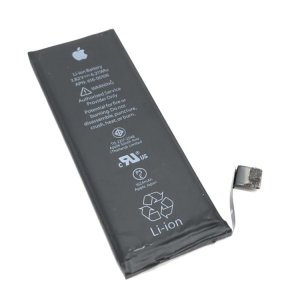 iPhone5SE バッテリーの交換