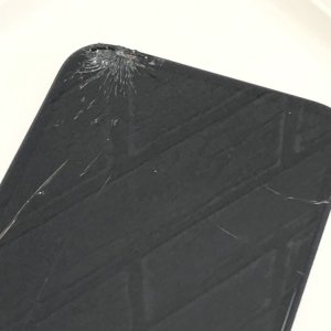 iPhoneXS フロントパネル交換