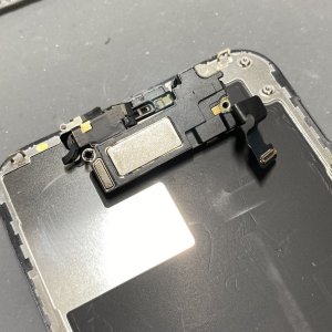 iPhone12 近接センサー交換