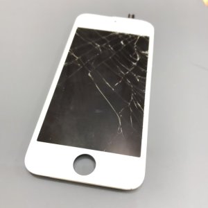 iPhoneSE フロントパネル交換