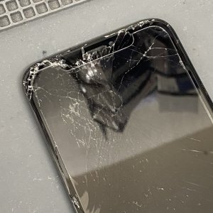 iPhoneXR 液晶交換