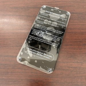 iPhone12 フロントパネル交換