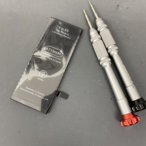 iPhone6S バッテリー交換
