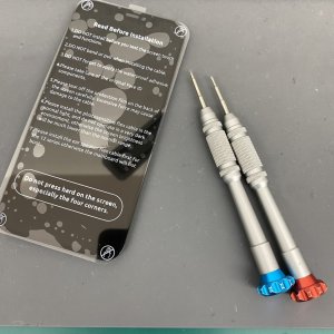 iPhone12Pro 液晶交換