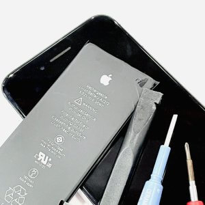 iPhone8 バッテリー交換修理