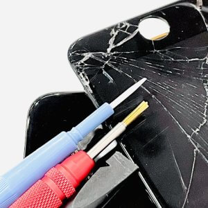 iPhoneSE2 フロントパネル交換修理