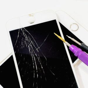 iPhone7 フロントパネル交換