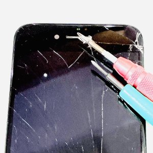 iPhone8 液晶交換修理