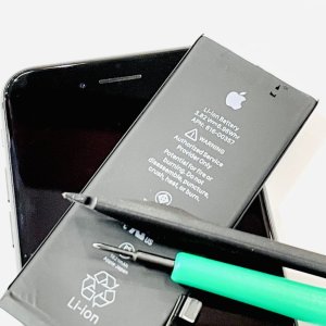 iPhoneSE2 バッテリー交換修理