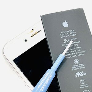 iPhone6S バッテリー交換修理