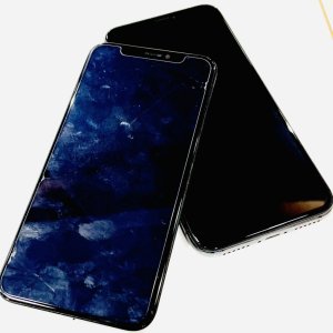 iPhoneX フロントパネル交換修理