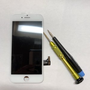iPhoneSE2 フロントパネル交換