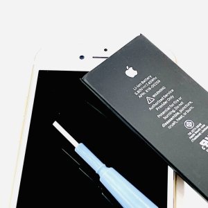 iPhone7バッテリー交換修理