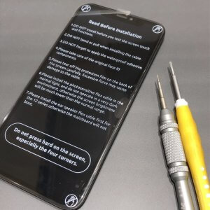 iPhoneXR 液晶交換