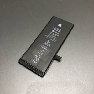 iPhone7 バッテリー交換