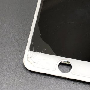 iPhone7 フロントパネル交換