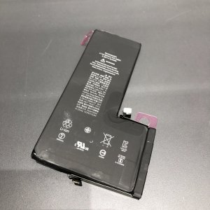 iPhone11ProMax バッテリー交換