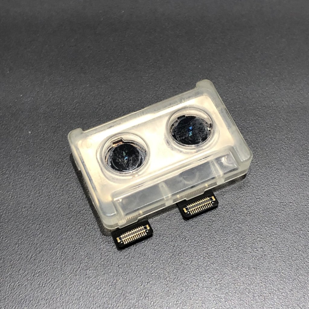 iPhoneX アウトカメラ修理