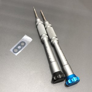 iPhoneX アウトカメラ レンズ交換