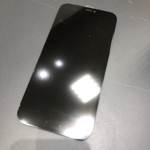 iPhone12 フロントパネル交換