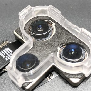 iPhone12Pro アウトカメラ交換