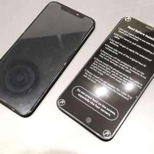 iPhoneX 液晶交換