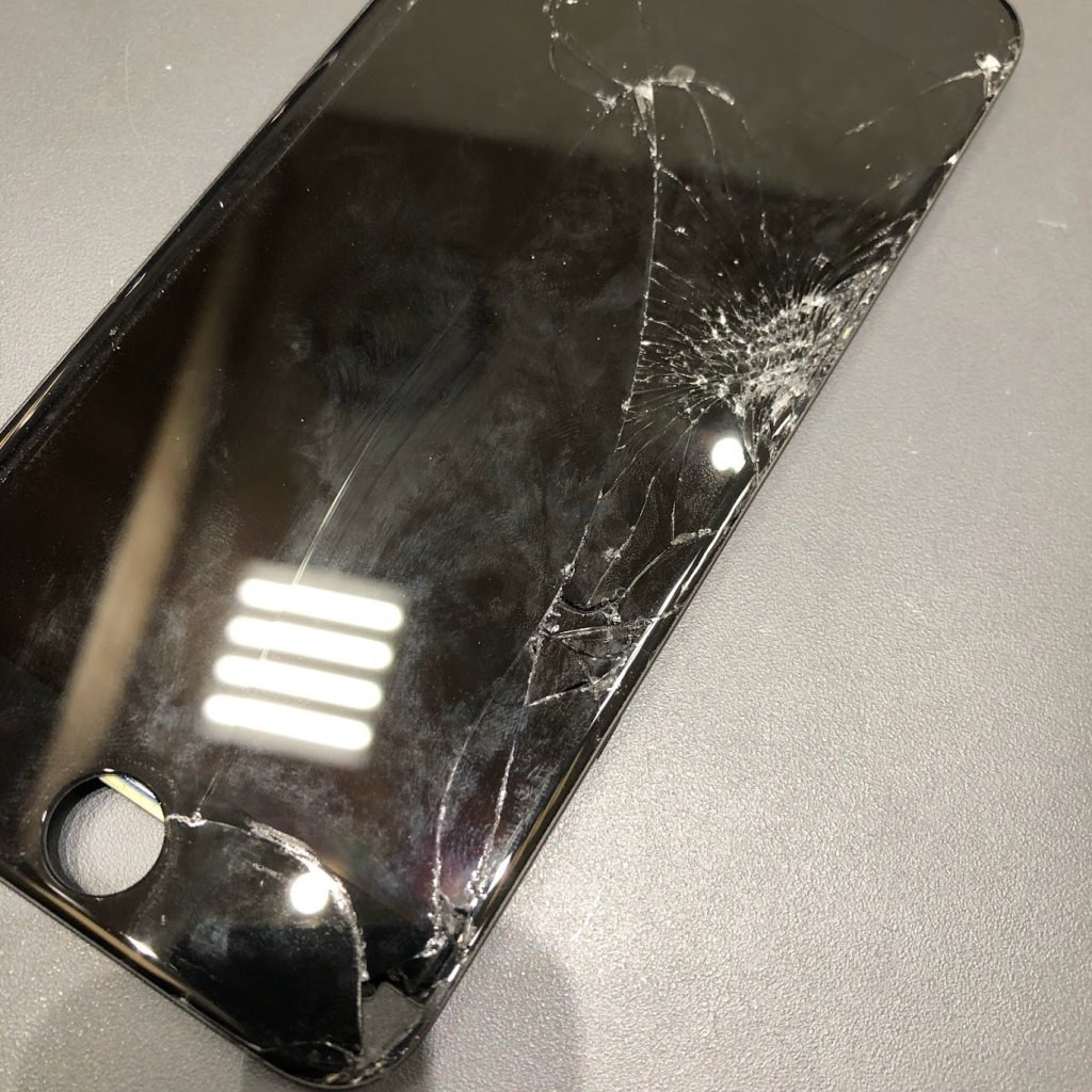 iPhoneSE2 フロントパネル交換