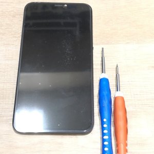 iPhone11Pro液晶交換