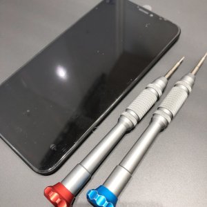 iPhoneXR 液晶交換