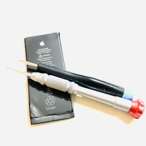 iPhoneSE2 バッテリー交換