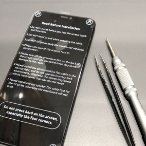 iPhone11 液晶交換