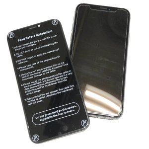 iPhone11 液晶交換