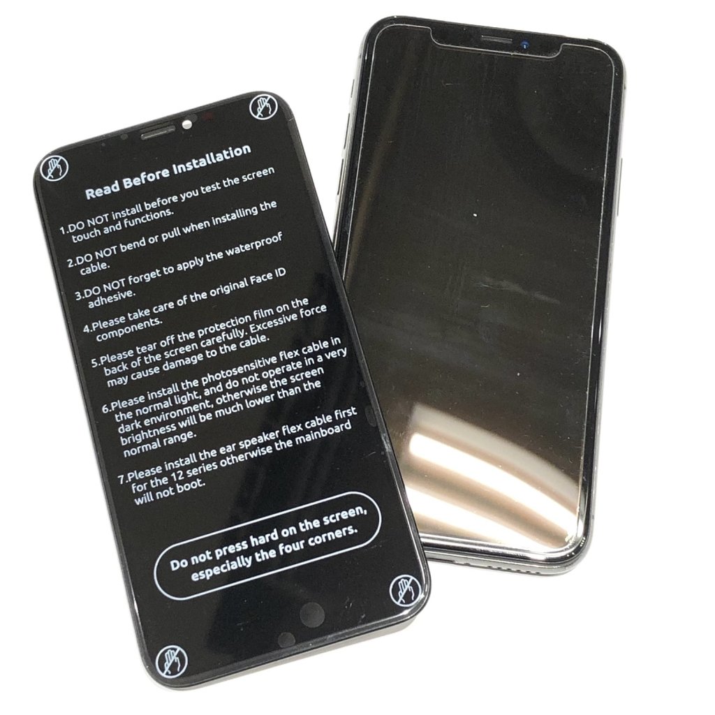 iPhone11 液晶交換